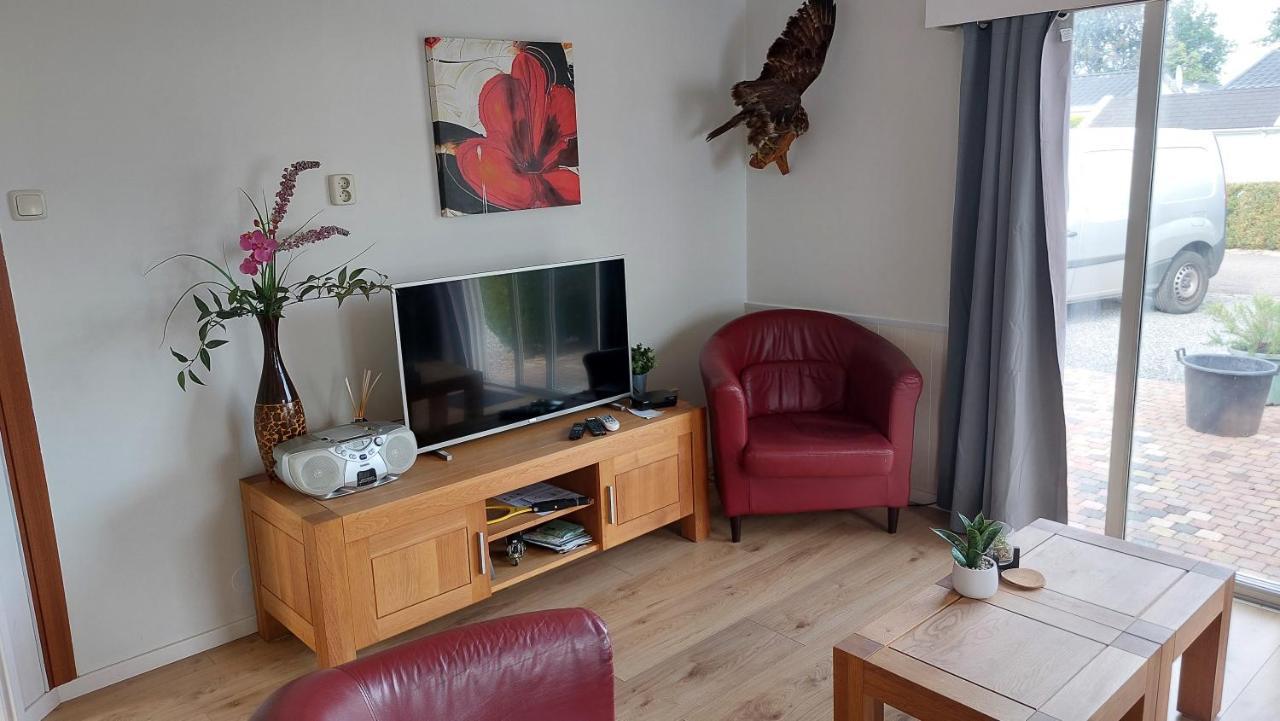Kuifmees Vakantiewoningen Oisterwijk Exterior foto